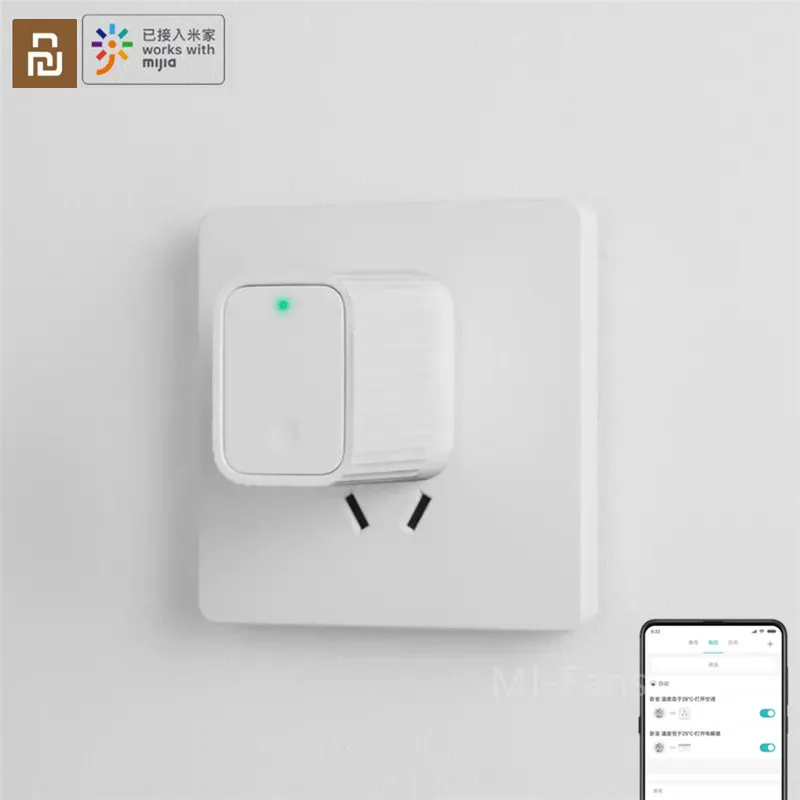 Новейший умный очиститель Youpin для умного дома хаб с Bluetooth/Wi Fi Mijia|Смарт-гаджеты| |