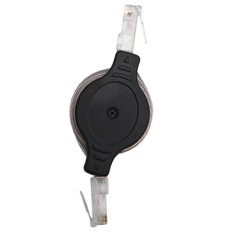 

Retractable CAT5e RJ45 Internet Ethernet Network LAN Modem Router Cable Big Sale