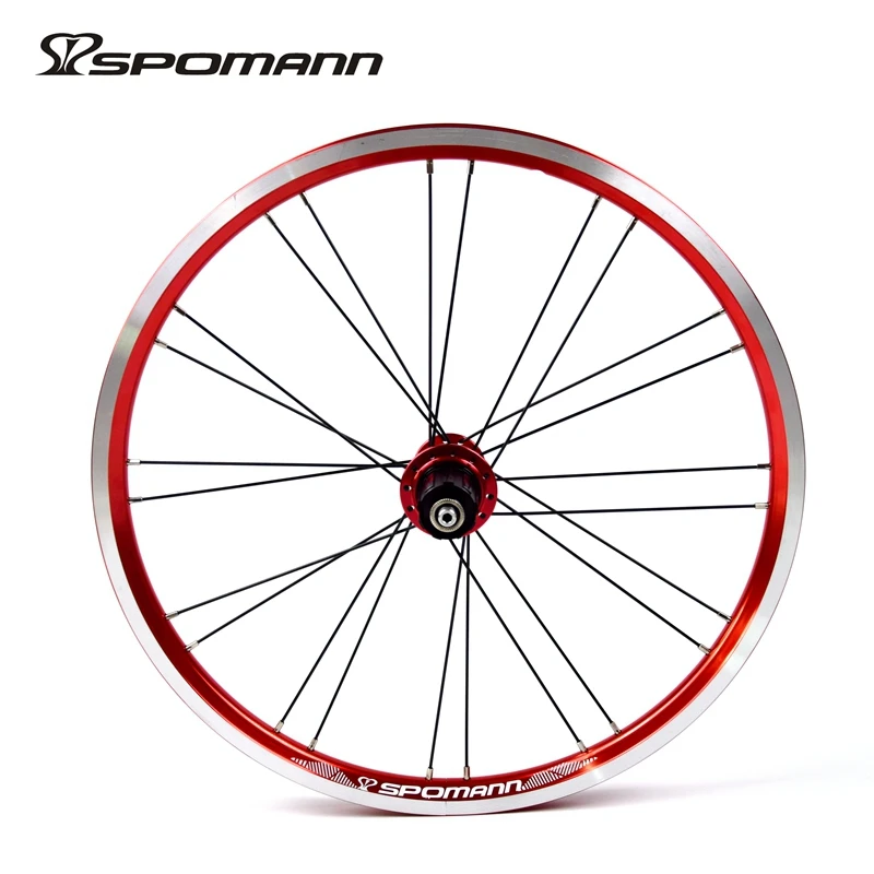 Bmx Wheelset Bmx 20 Inch Disc Brake Bike Wheel 20 Inch 406 Folding