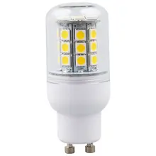 4x GU10 4W SMD 5050 30 светодиодный лампочка лампа теплого белого света