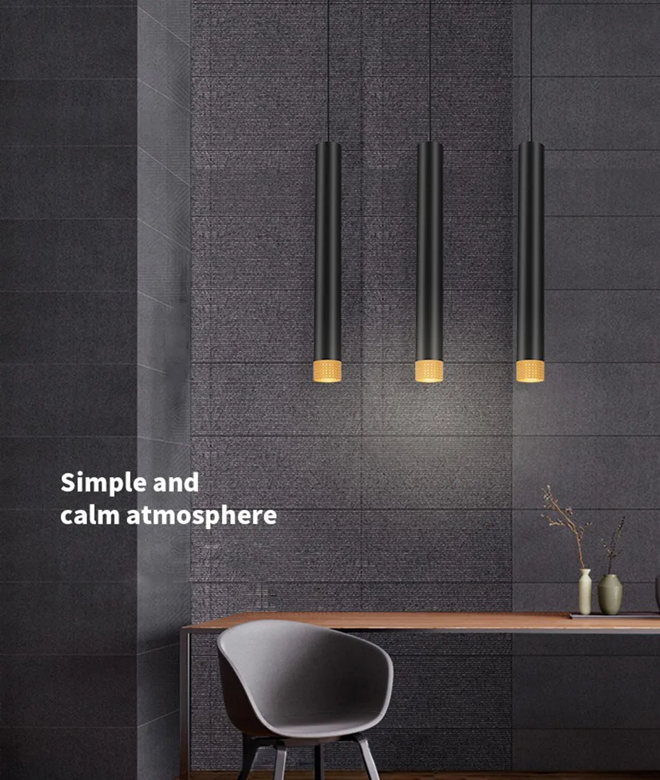 Led pendant light (10)