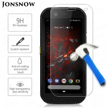 JONSNOW закаленное стекло для Cat S42 5,5