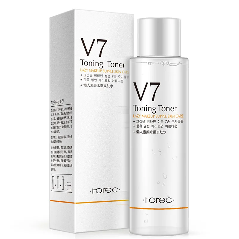 

Han Chan V7 Face without Makeup Water Lazy Lotion Water Moisturizing Lotion Nourish Skin Rejuvenation Moisturizing Milk