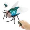 Infrared Remote Control Fly RC Animal Toy Prank Reptile Insects Joke Scary Trick Prank Bugs 4