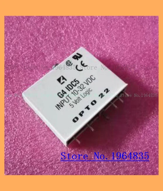 

OPTO22 G4 IDC5D 2.5-28VDC 5