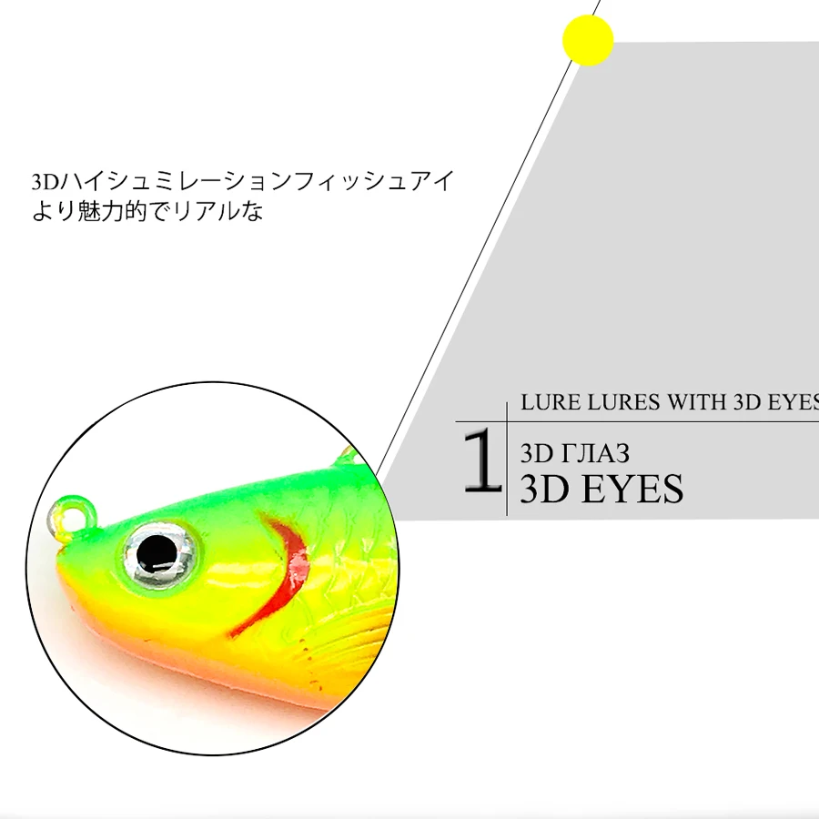Vib Rattlin жесткие рыболовные приманки/снасти воблеры с поверхностью для ловли карпа