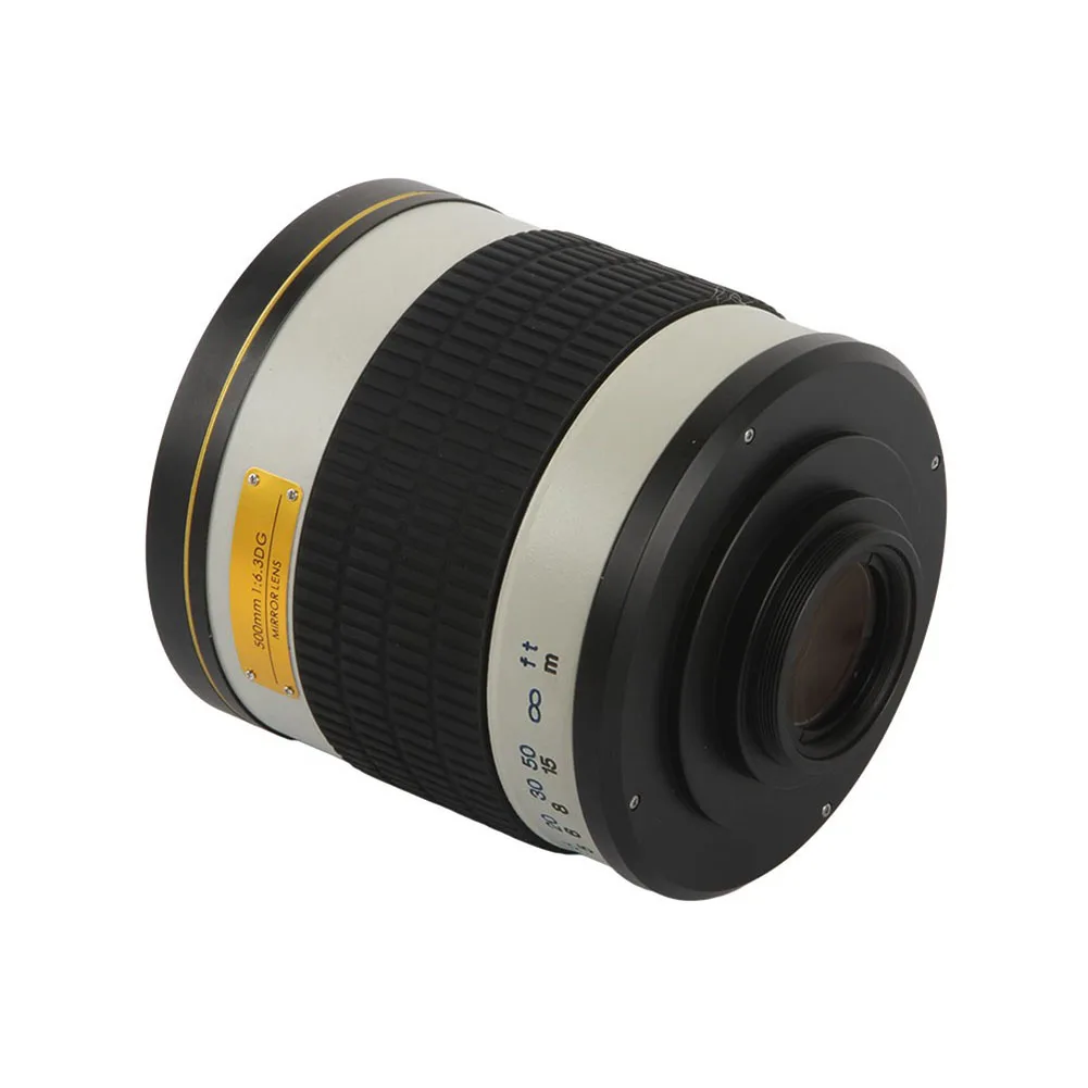 500 мм F/6,3 телеобъектив для складного Телескопа E-Mount Uniserval GK99