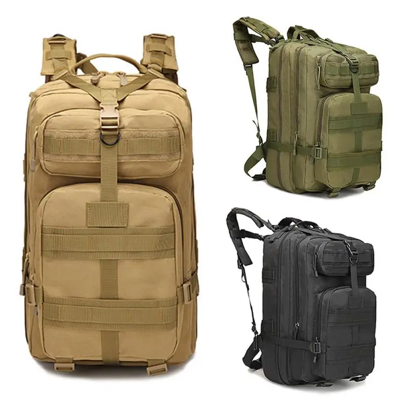 35L нейлоновая тактическая походная дорожная сумка, рюкзак, походный охотничий рюкзак, тактическая штурмовая сумка