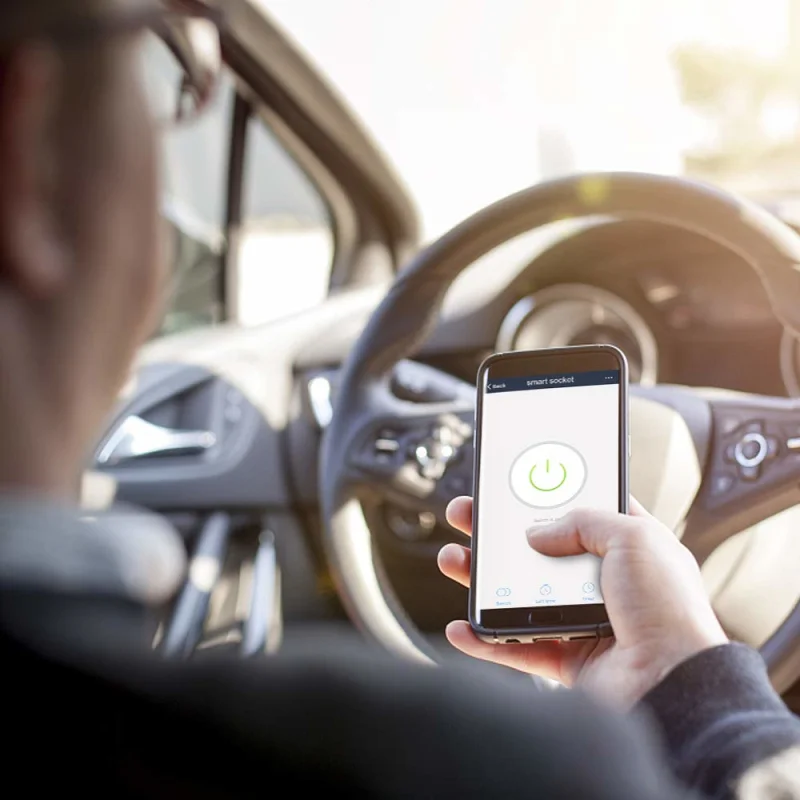 Tuya Smart Life Wifi Smart Light Bulb Socket Adapter E27 E26 Switch Lamp Base Holder For Amazon Alexa Google Home Smart Life Tuya Smart Life Wifi Smart Light Bulb Socket Adapter E27 E26 Switch Lamp Base Holder For Amazon Alexa Google Home Smart Life