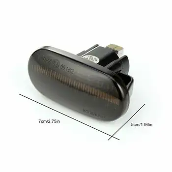 

For CR-V Side Marker Light For Acura RSX Integra Parts Accessories Dynamic