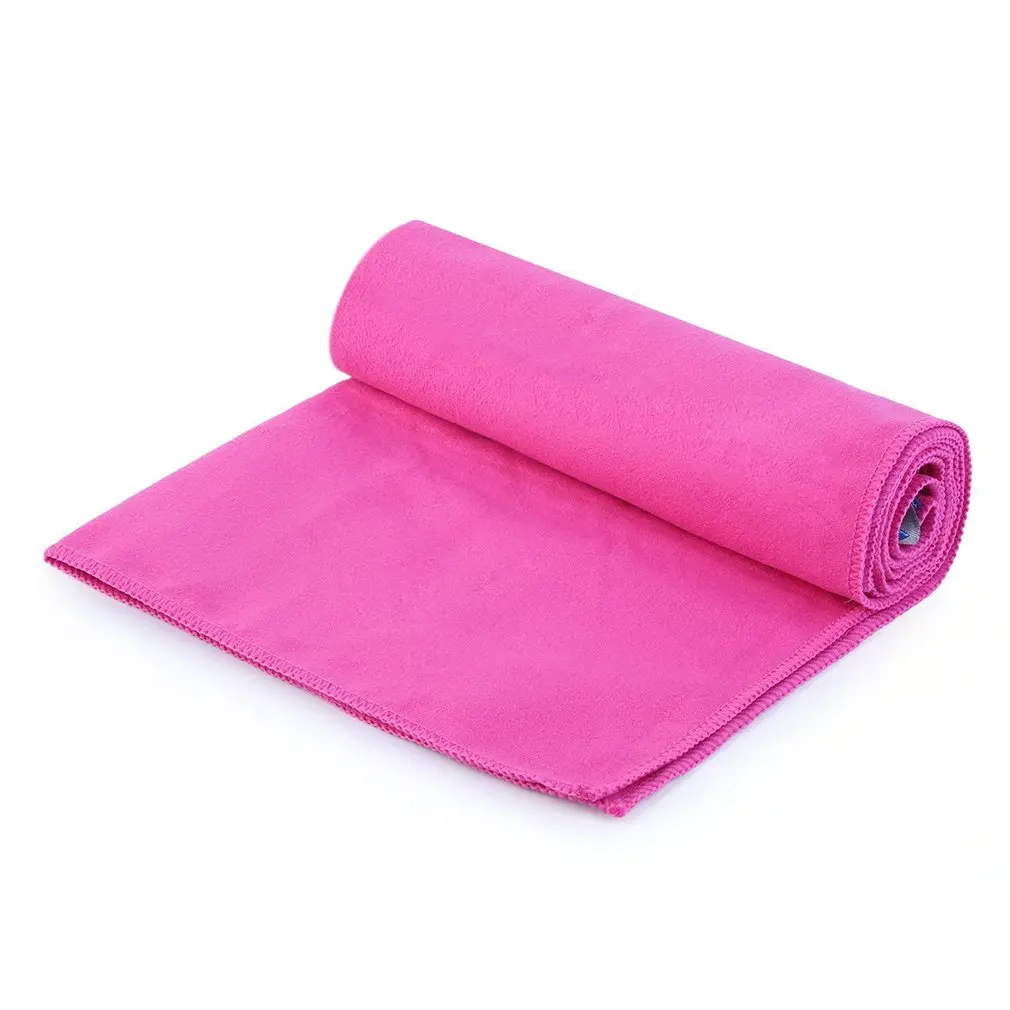 

Durable Fast Drying Gym Towel Quick-drying Towel Microfiber Sports Travel Towel toalha de esportes Swimming Journey free