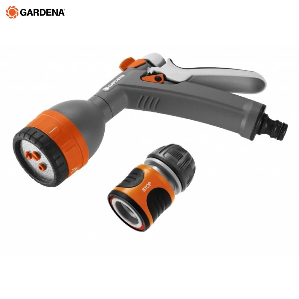 Пистолет-распылитель Gardena Classic 1/2" (18343-32.000.00) | Дом и сад