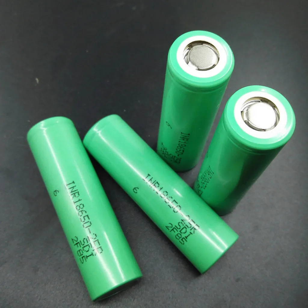 25R 2500mAh 3,6 V аккумуляторная батарея для samsung литий-ионный аккумулятор