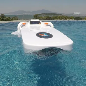 

Aquatic Sports LCD Surfboard With Propeller Electric surfboard stand up skimboard paddle board surfing Fishing Boat bodyboard