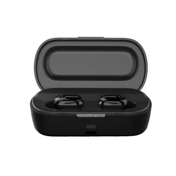 

Bluetooth headset Mini dual ear 5.0 sports running in ear ultra small invisible ultra long standby