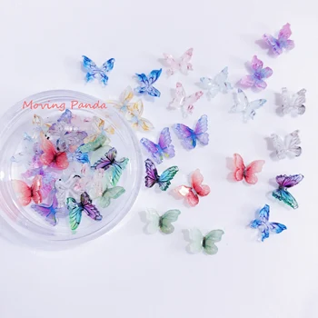 

20pcs Handmade Butterflies Card Decor Papercraft Accessories Metal Cutting Dies and Stamps Scrapbooking Embossing Decoration