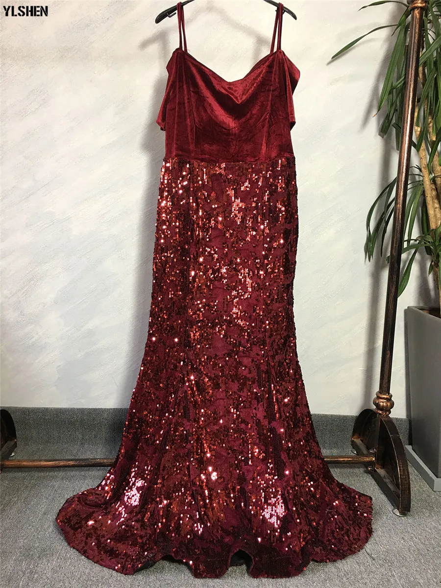 Velvet African Dresses for Women sequins Africa Dress African Clothes Fashion Evening Long Maxi Dress Robe Africaine Femme 2019 16