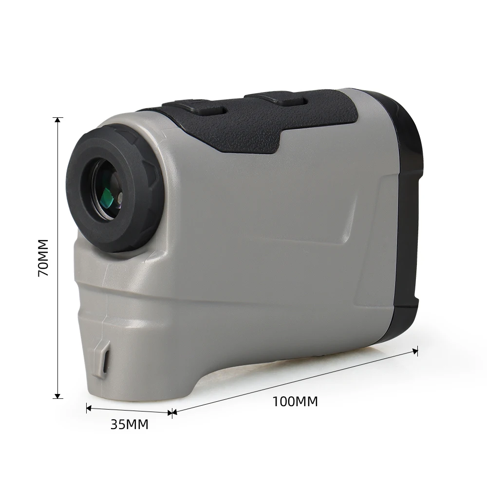 PL800 laser range finder hunting monocular golf rangefinders measure laser distance meter speed tester gz280023