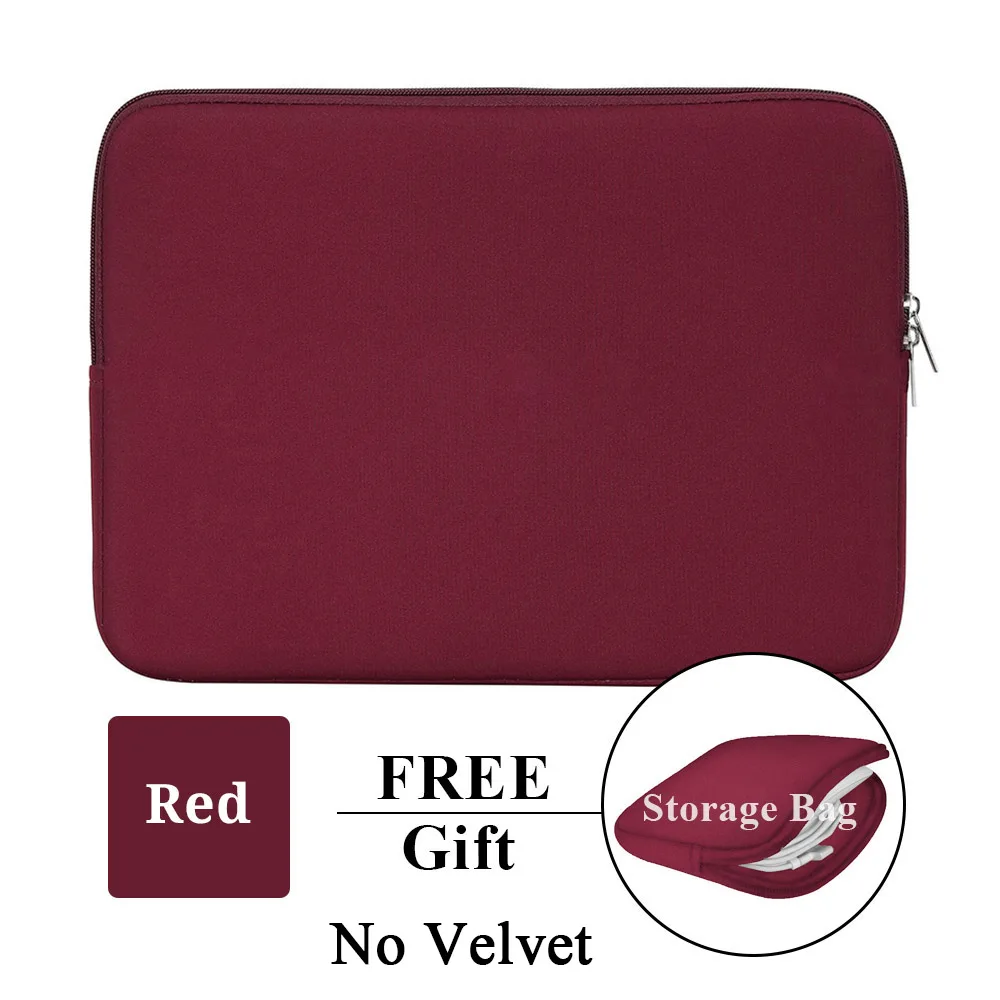 Red No Velvet Кейс для ноутбука, планшета, чехол, сумка, 11 дюймов, 12 дюймов, 13 дюймов, 15 дюймов, 15,6 дюймов, для Macbook Pro, Air retina, 14 дюймов, для Xiaomi, huawei, hp, Dell - Цвет: Red No Velvet