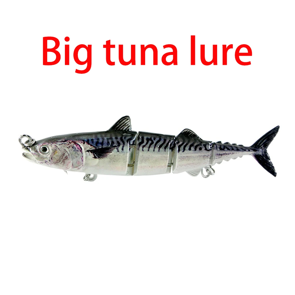 210mm78gBigtunalureSwimbaitFreeSampleFishingluresHardJointed