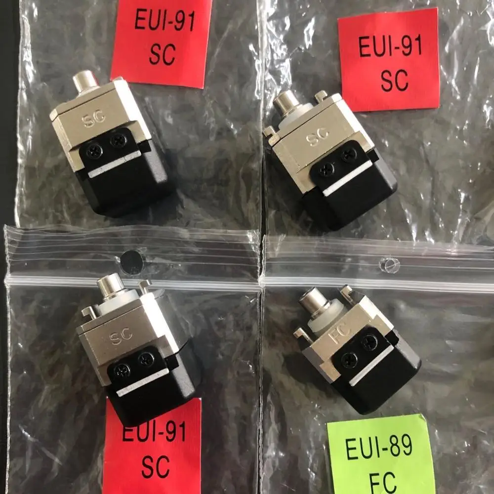 EXFO FTB 100B 150 200 1 2 500 300 400 MAX 710B 715B 720B/C 735C OTDR SC/FC ST адаптер|sc sc|otdr exfosc adapter |