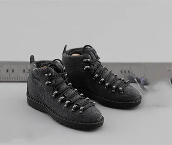 

1/6 26035S CTSFO SCO19 Short Boots with Connectors for 12''Figures Bodies Accessories