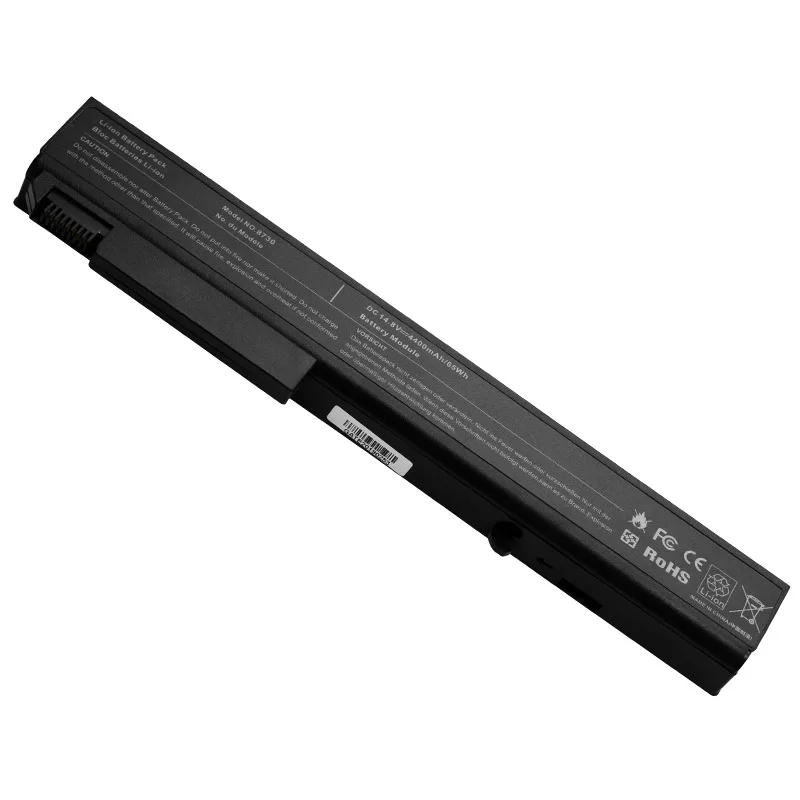 ApexWay для hp батарея EliteBook 8530p 8530 Вт 8540p 8540 Вт 8730p 8730 Вт 8740 484788-001 аккумулятор большой емкости HSTNN-LB60 HSTNN-OB60 HSTNN-XB60 KU533AA