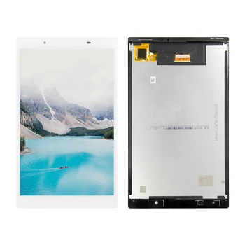 

8.0" LCD For Lenovo Tab 4 TB-8604 TB-8604F TB-8604N LCD display Touch Screen Digitizer Glass Panel Assembly + Free Tools