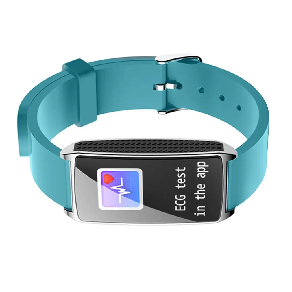 GT58 смарт-Браслет фитнес-Браслет Водонепроницаемый Шагомер пульсометр Монитор калорий умный Браслет