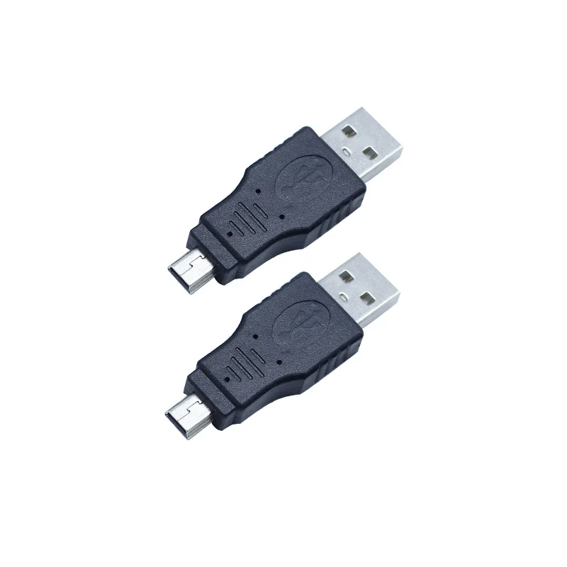 

Mini USB Male to USB 2.0 Male Female Connector 5 Pin Charging Data Sync OTG Adapter Converter for Car AUX MP3 MP4 Tablets Phone