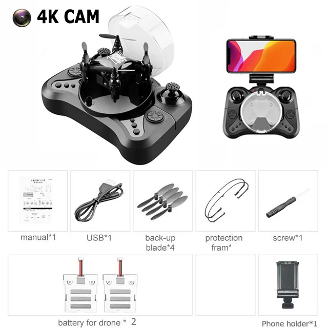 4K cam 2B