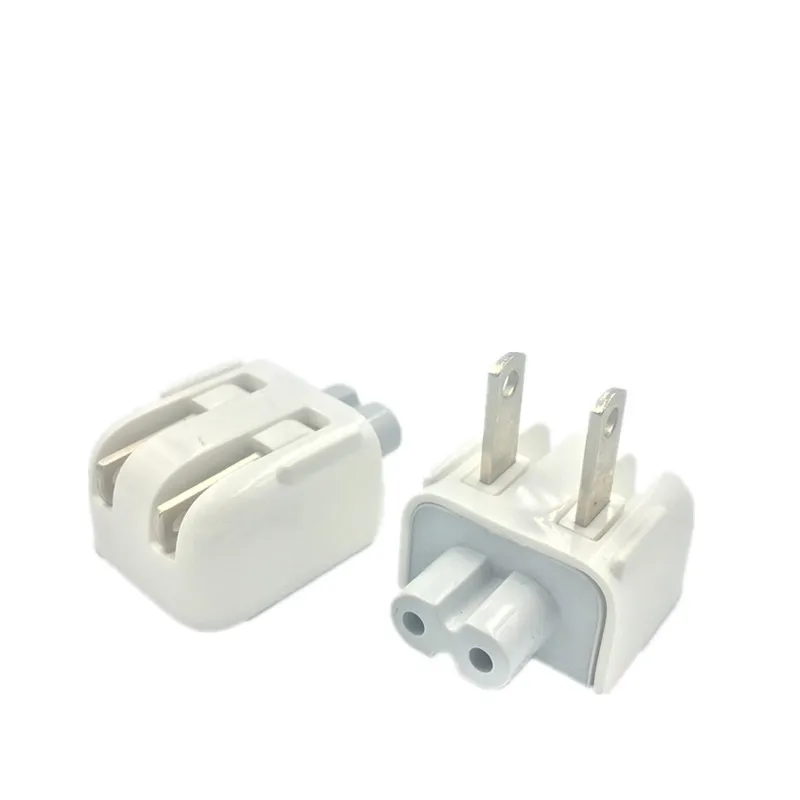 Настенная AC Съемная электрическая вилка Великобритании утка головка для Apple iPad зарядное устройство USB для Iphone MacBook адаптер питания