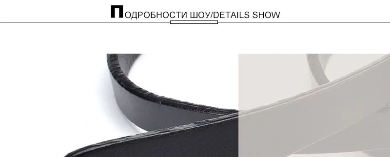 AKTRIS ремень из коровьей кожи Женский дермис украшение для платьев тонкий Простой стиль отдыха свитера завязанный женский пояс из кожи FCO070