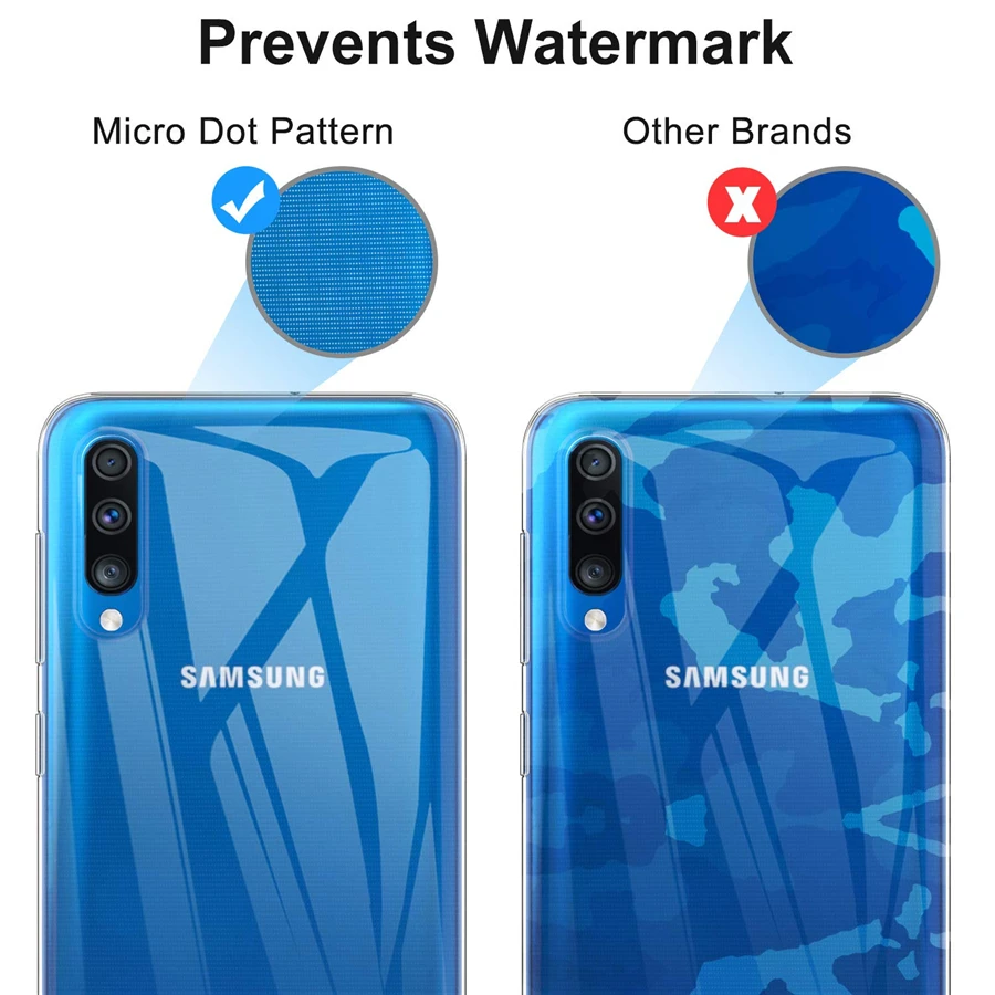 Силиконовый мягкий ТПУ чехол для samsung A10 A20 A30 A40 A50 A60 A70 A80 A90 A20e A50s A30s A20s M10 M20 M30 M30s Защитная крышка чехол