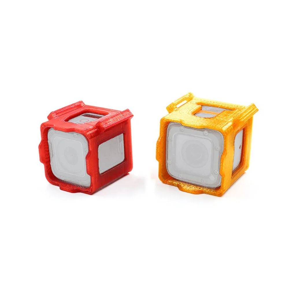 ТПУ подходит для Geprc через машину 3D печать Gopro Foxeer Runcam чехол для спортивной камеры защитный чехол
