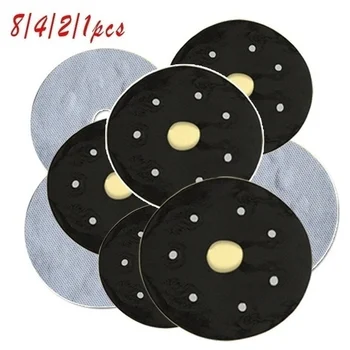 8/4/2Pcs Massage Magnet Electromagnetic Breast Tape for Women Home Magnet Breast Enhancer Chest Enlargement Massage Chest Care 5