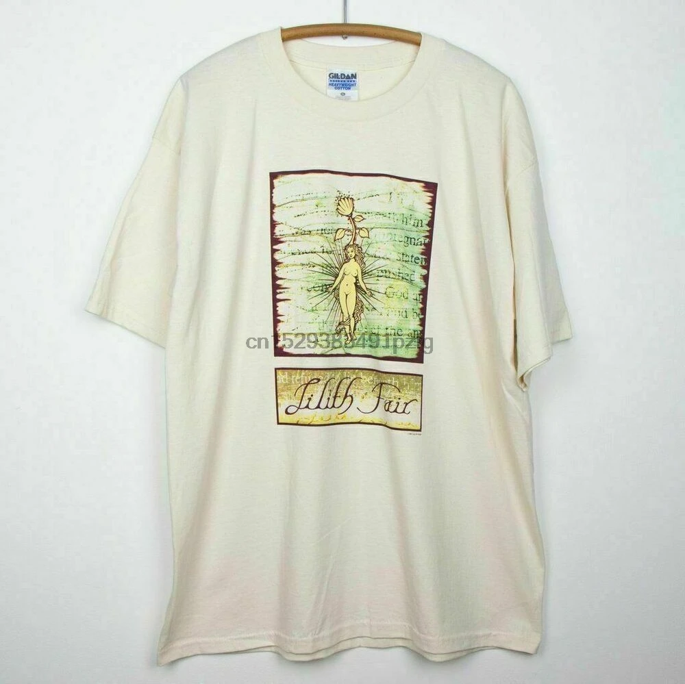 Lilith Fair Rare Shirt Vintage tshirt 