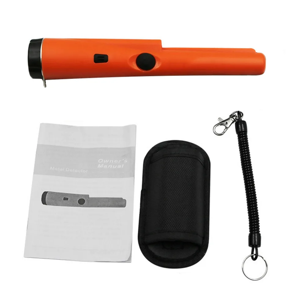 Metal Detector Gold Detector Pinpointers Detector De Metais Detecteur De Metaux Pointers Pinpointing Metal for Game