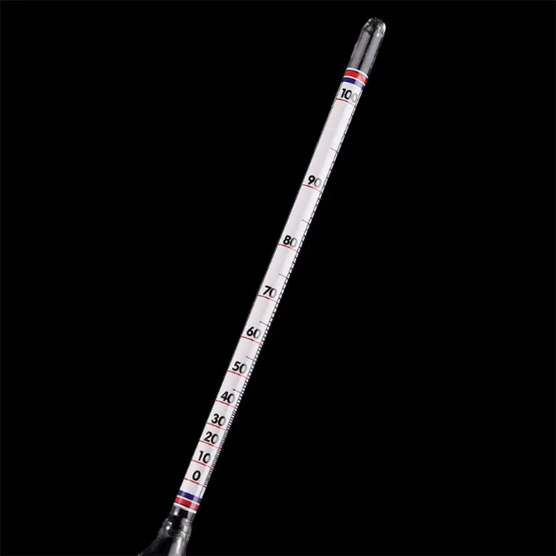 Wine Alcohol Meter P82C Hydrometer Tester Vintage measuring bottle Set Tools Alcoholmeter 0-100