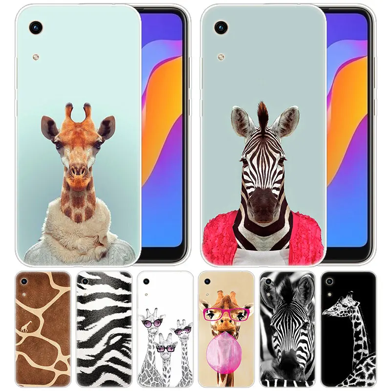 Силиконовый чехол для Huawei Honor 9X 8A 7A 20 Pro 7X 8X 7S 8S 8 9 10 Lite View 20i 10i | Мобильные телефоны и