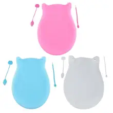 Силиконовые 31*23 см Волшебные силиконовые разминание мешок для замешивания текста упал уход за кожей лица сумка блендеры Еда хранения пакет для муки