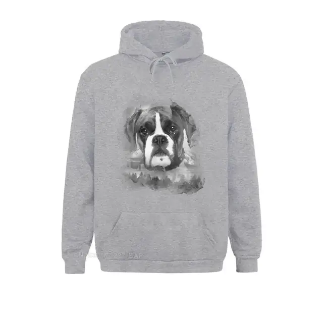 Bonita camiseta de perro bóxer para amantes de los perros y propietarios de mascotas, Retro para hombres, sudaderas personalizadas, ropa de Hip Hop|Sudaderas con capucha y sudaderas| - AliExpress