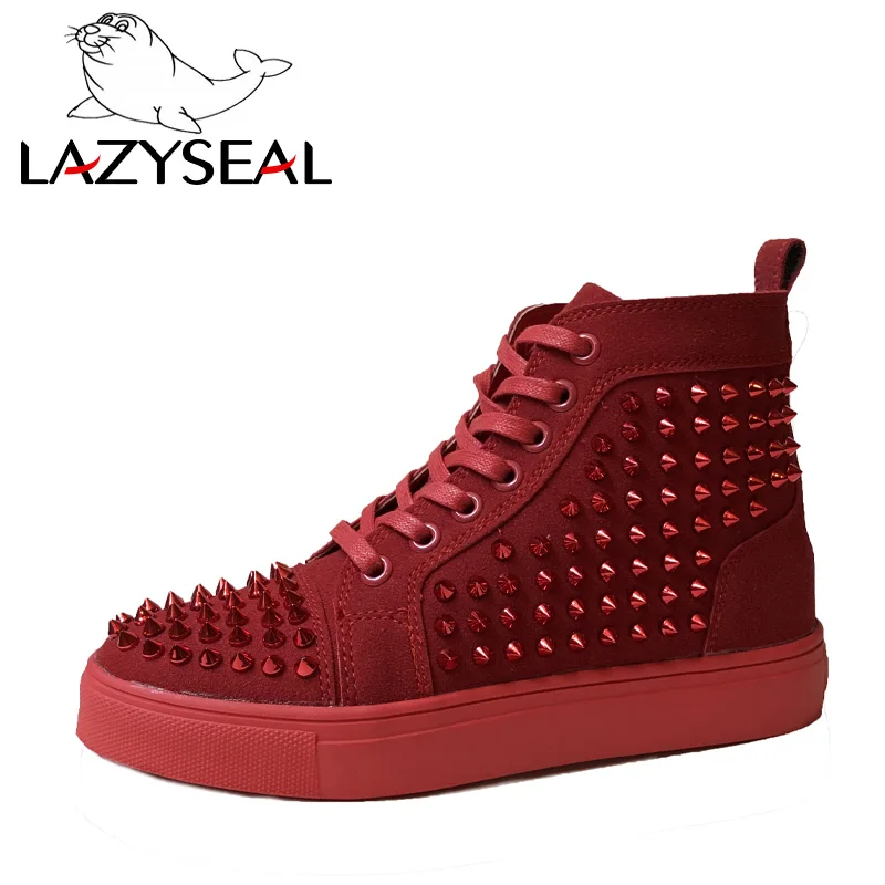 LazySeal обувь со стразами; женские ботильоны; женские повседневные кроссовки на плоской подошве со шнуровкой и круглым носком; женская обувь