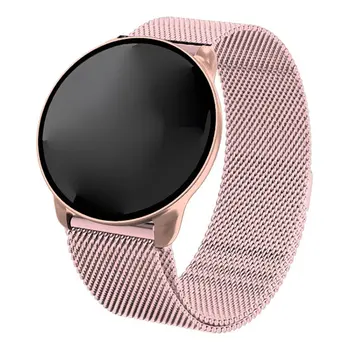 

K9 Color Screen Smart Bracelet Heart Rate 24H Blood Oxygen Sleep Monitoring Music Control Multi-Motion Information Push Watch