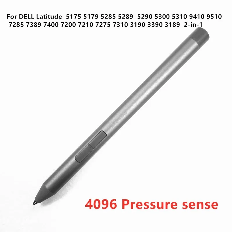 NEW Stylus Pen For DELL Latitude 5300 5310 7200 7210 7400 9410 9510 7310 3190 3390 5290 7389 7285 5289 5285 3189 7275 5175 5179 |