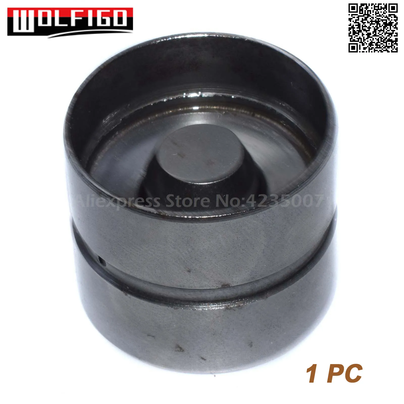 WOLFIGO для 91-03 Chevrolet Suzuki 1.3L 1.8L 2.0L DOHC гидравлические подъемники J18A J20A 1289186521,1289186512, 85003500,5235455 - Цвет: Коричневый