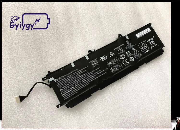 Аккумулятор для AD03XL AD03 Аккумулятор для hp Envy 13-AD102TX Envy 13-AD107TX Envy 13-AD105TX серии HSTNN-DB8D 921439-855 921409-271