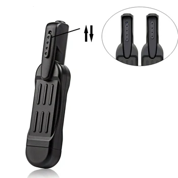 

Mini HD Video Recorder Wide Angle Portable 1080P Recording for Meeting Office AS99