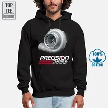 precision turbo hoodie