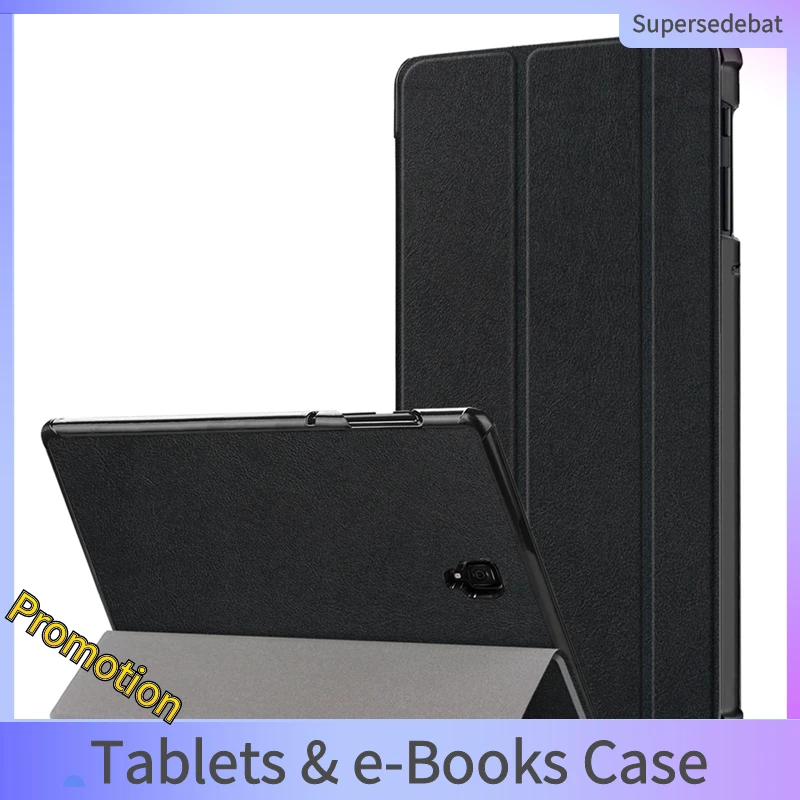 Tablet Case For Samsung Galaxy Tab S4 10.5 Ultra-Slim Shell Cover Magnetic SM-T830/T835/T837 Sleep/wakeup | Компьютеры и офис
